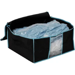 Gifi Rangement|Lot de 3 housses de rangement sous-vide
