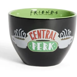 Gifi Lot de 2 huggy mugs 630ml coffret cadeau Friends