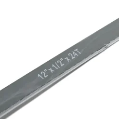 Gifi Outils Bricolage^Lot de 5 lames de scie en acier