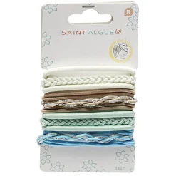 Gifi Beauté^Lot de 15 élastiques