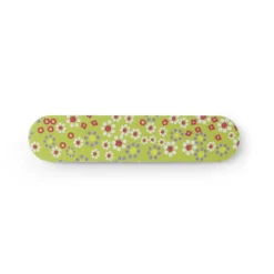Gifi Beauté^Lot de 10 limes à ongles à motifs L11x4cm