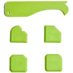 Gifi Peinture^Lot de 5 lisseurs de joints