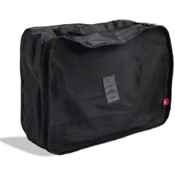 Gifi Rangement|Lot de 3 organisateurs de valise 3 formats