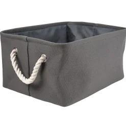 Gifi Rangement|Lot de 3 panières