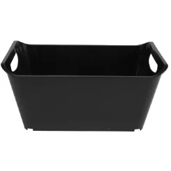 Gifi Rangement|Lot de 3 panières 10 L