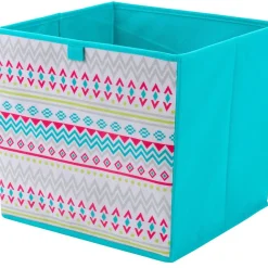 Gifi Rangement|Lot de 2 panières cube