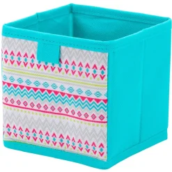 Gifi Rangement|Lot de 2 panières cube