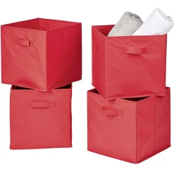 Gifi Rangement|Lot de 4 panières de rangement