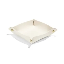 Gifi Beauté^Lot de 3 panières de rangement 12/15/18cm - 3 coloris