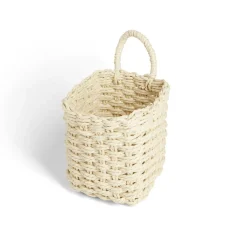 Gifi Rangement|Lot de 3 panières tressées rangement salle de bain