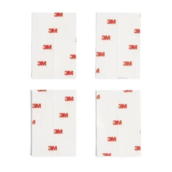 Gifi Colle Et Adhésif^Lot de 8 pastilles double face