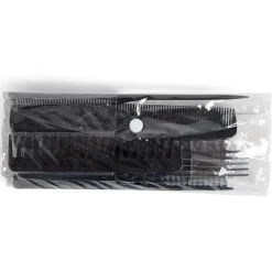 Gifi Beauté^Lot de 10 peignes formes différentes