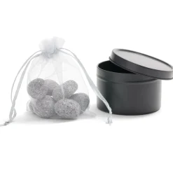 Gifi Bien-Être^Lot de 8 pierres de diffusion dans boîte