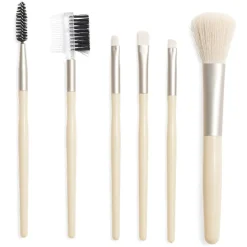 Gifi Beauté^Lot de 6 pinceaux de maquillage