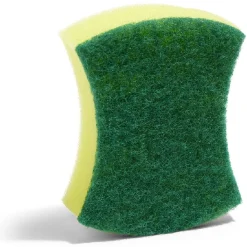 Gifi Nettoyage Et Entretien|Lot de 5 éponges de nettoyage