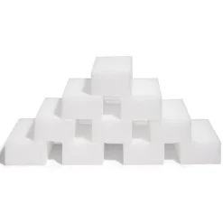 Gifi Nettoyage Et Entretien|Lot de 10 éponges magiques