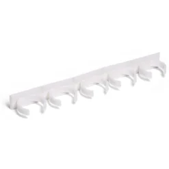 Gifi Lot de 2 porte-épices adhésifs support de rangement pour bocal