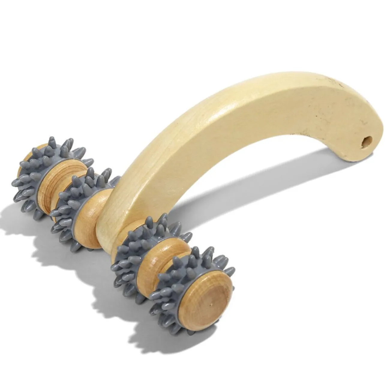 Gifi Bien-Être^Lot de 4 rouleaux de massage