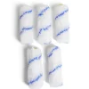 Gifi Peinture^Lot de 5 rouleaux de peinture microfibre 10cm