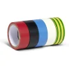Gifi Colle Et Adhésif^Lot de 5 rouleaux ruban adhésif isolation électrique 4m