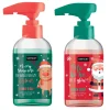 Gifi Bien-Être^Lot de 2 savons mains design Noël 250ml