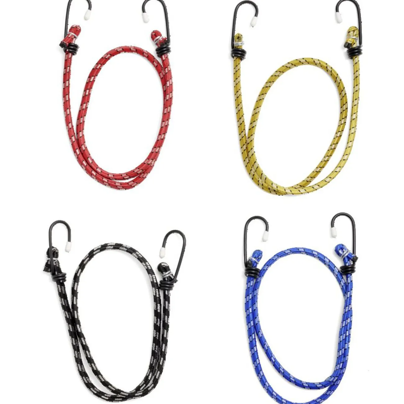 Gifi Quincaillerie^Lot de 4 tendeurs 75cm