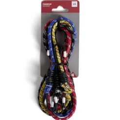 Gifi Quincaillerie^Lot de 4 tendeurs 75cm