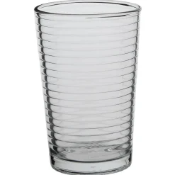 Gifi Lot de 10 verres incolore