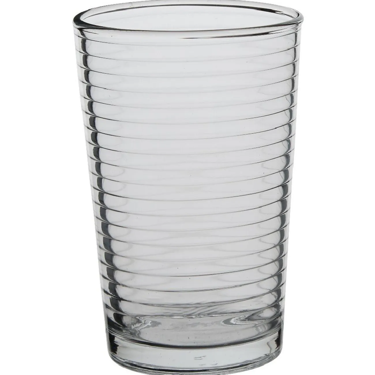 Gifi Lot de 10 verres incolore