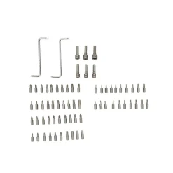 Gifi Outils Bricolage^Lot de tournevis et embouts XXL 101 pièces