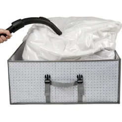 Gifi Rangement|Lot housse de rangement + housse vide air