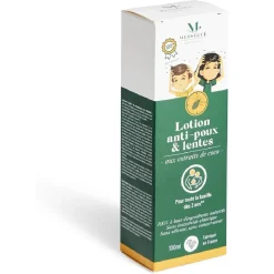 Gifi Bien-Être^Lotion Anti-poux et Lentes aux extraits de coco
