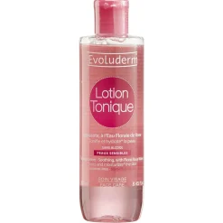 Gifi Beauté^Lotion tonique Evoluderm peaux sensibles 250 ml