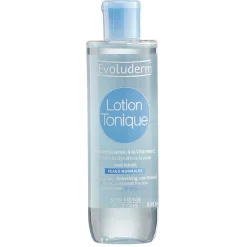 Gifi Beauté^Lotion tonique Evoluderm peaux normales 250 ml