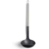 Gifi Louche en plastique avec manche en inox L.32,5cm