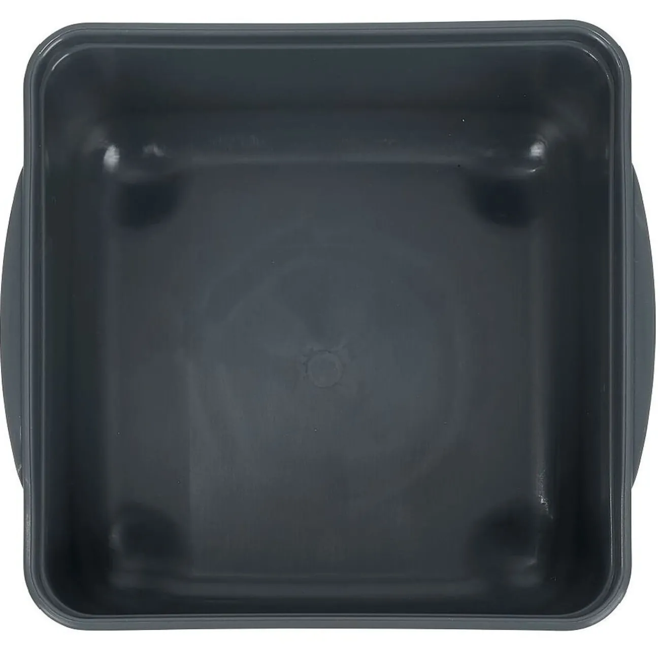 Gifi Lunch box 2 niveaux plastique gris 95cl