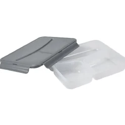 Gifi Lunch Box compartimentée avec sacoche de protection