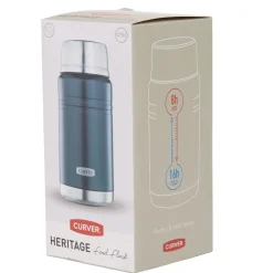 Gifi Lunch box contenant alimentaire isotherme 0,75 L Curver