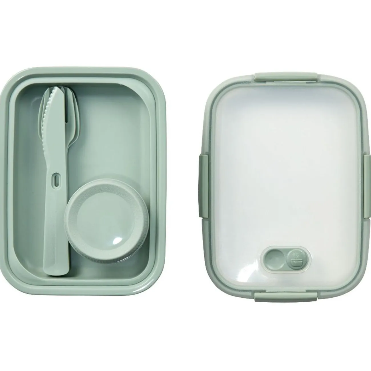 Gifi Lunch box hérmétique smart CURVER 1,2L