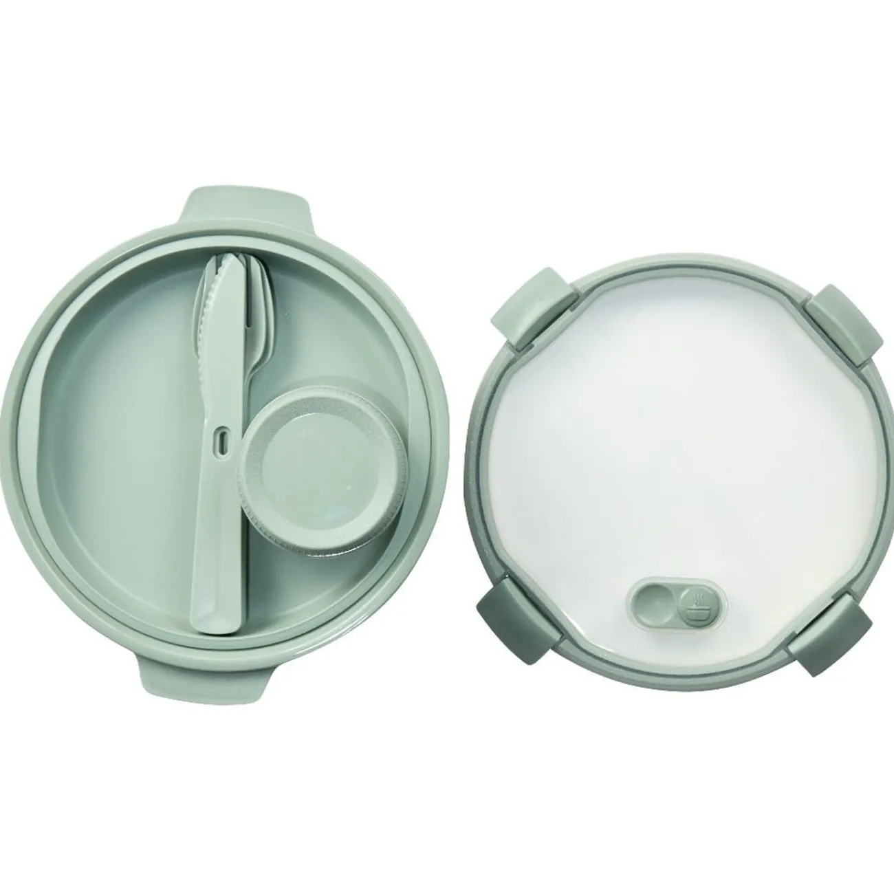 Gifi Lunch box hérmétique smart CURVER 1,6L