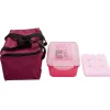 Gifi Lunch box sac fraîcheur 3 pièces
