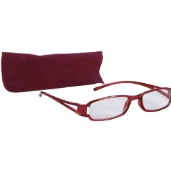 Gifi Bien-Être^Lunette loupe avec étui souple - correction +1 à +2,50