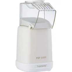 Gifi Machine à pop corn Homday 1100W - rouge ou beige