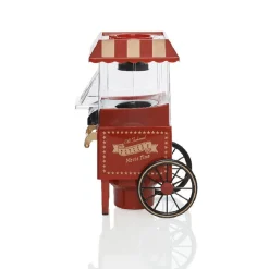 Gifi Machine à popcorn rouge