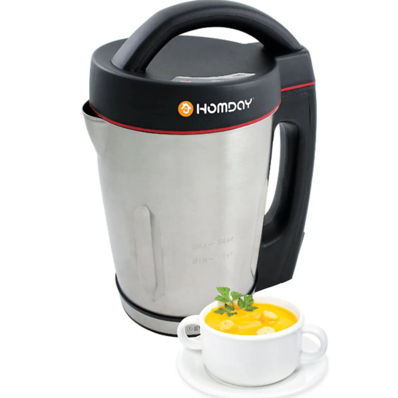 Gifi Machine à soupe 1000 W Homday