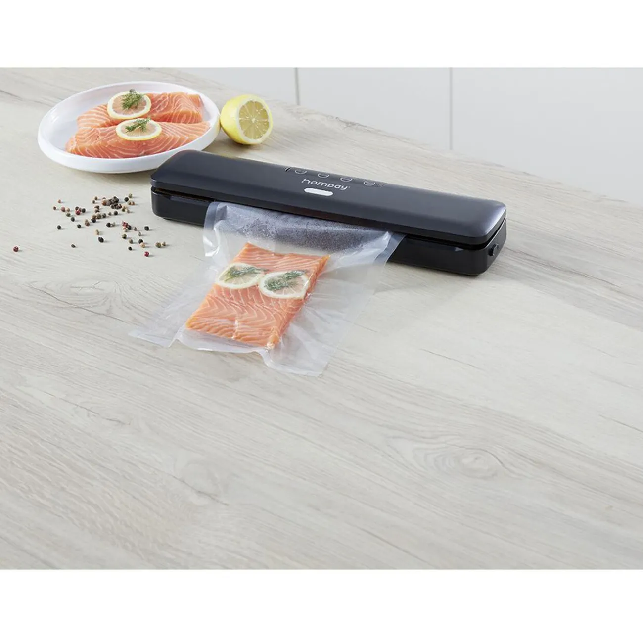 Gifi Machine de mise sous vide Homday 95W