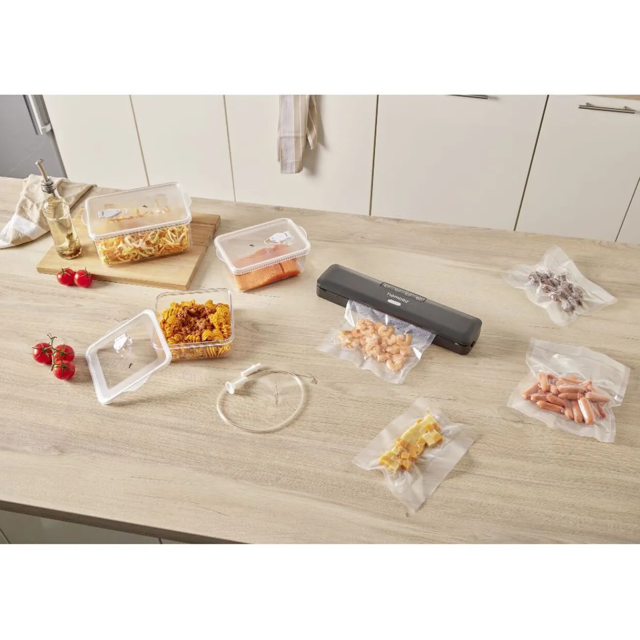 Gifi Machine de mise sous vide Homday 95W