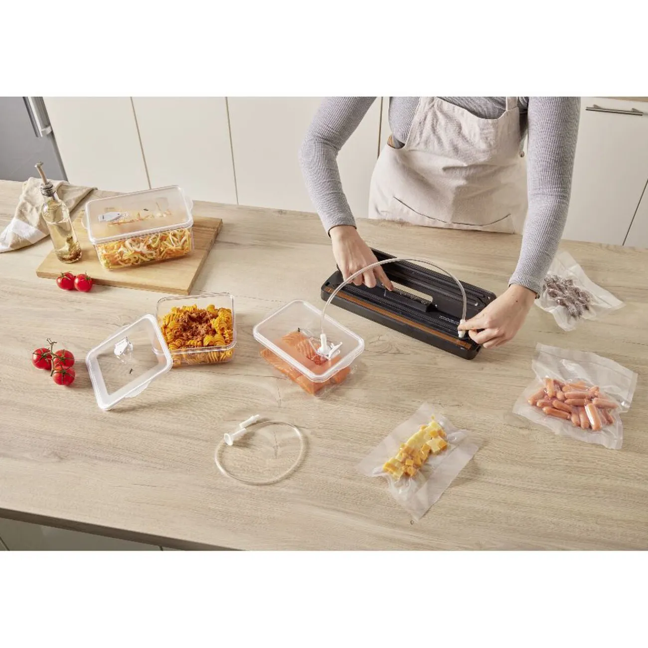 Gifi Machine de mise sous vide Homday 95W
