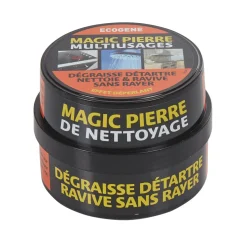 Gifi Nettoyage Et Entretien|Magic Pierre de nettoyage multiusages