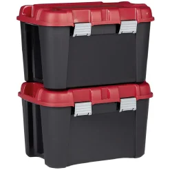 Gifi Rangement|Malle de rangement Totem x 2